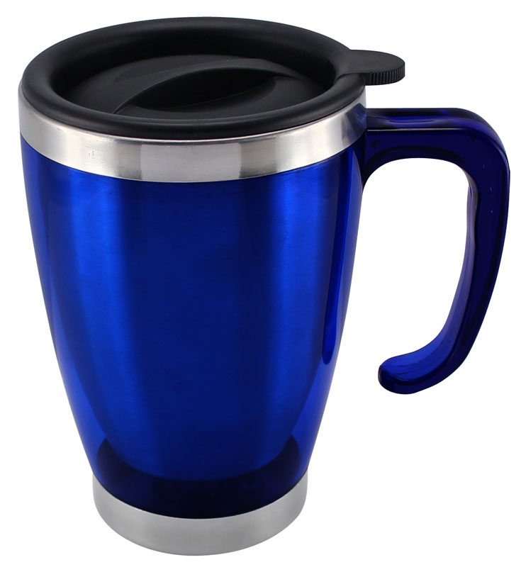 M2 Mug de Acero Inoxidable 440cc - Imagen 2