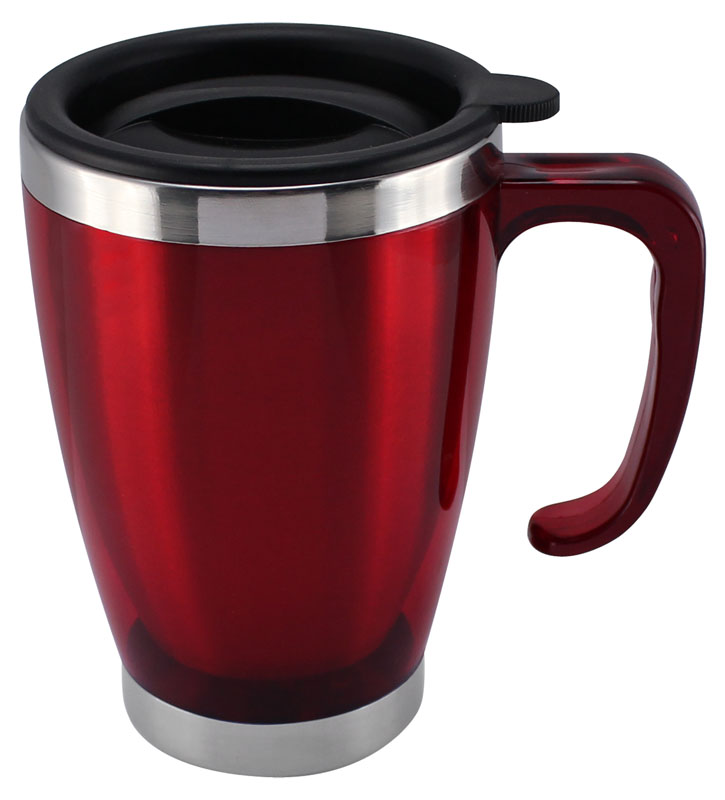M2 Mug de Acero Inoxidable 440cc - Imagen 3