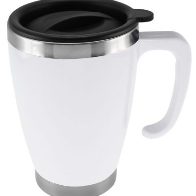 M2 Mug de Acero Inoxidable 440cc