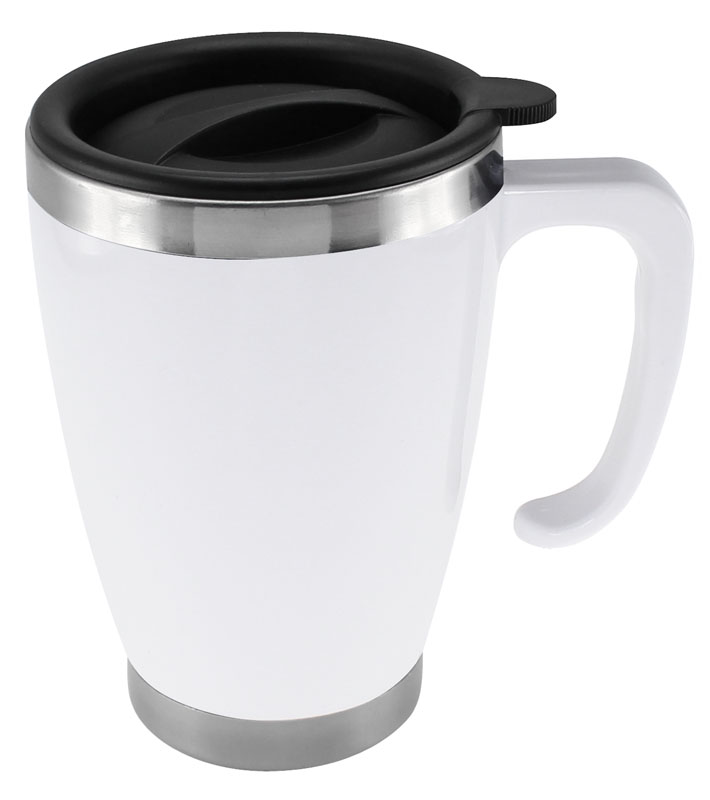 M2 Mug de Acero Inoxidable 440cc