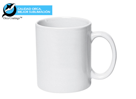 M22 Tazón Cerámico Sublimación 320cc