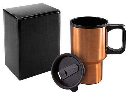 M26 Mug Cobre 440cc - Imagen 2
