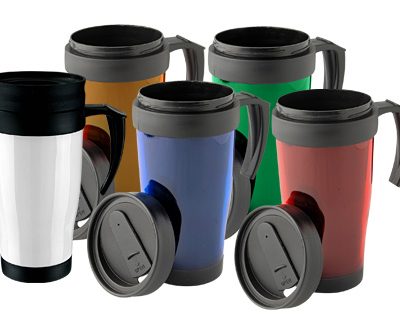 M3 Mug Térmico Plástico 450cc