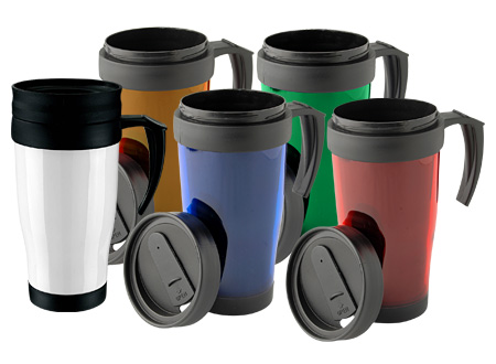 M3 Mug Térmico Plástico 450cc