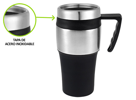 M4 Mug Térmico 450cc - Imagen 2