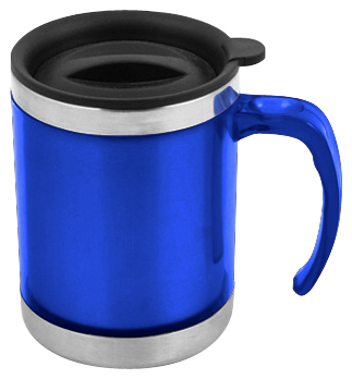 M6 Mug de Acero Inoxidable 440cc - Imagen 2