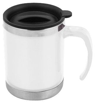 M6 Mug de Acero Inoxidable 440cc - Imagen 3