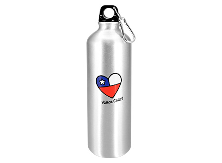 M88 Sport Bottle Vamos Chile 750cc - Imagen 3
