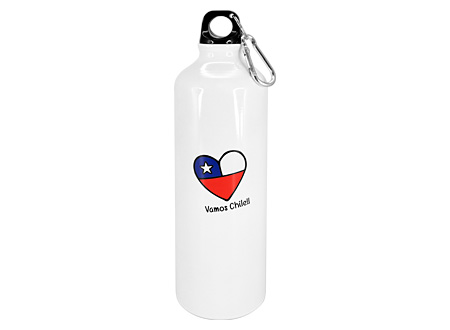M88 Sport Bottle Vamos Chile 750cc - Imagen 2