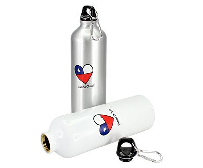 M88 Sport Bottle Vamos Chile 750cc