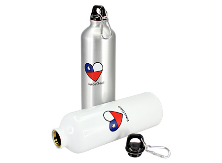 M88 Sport Bottle Vamos Chile 750cc