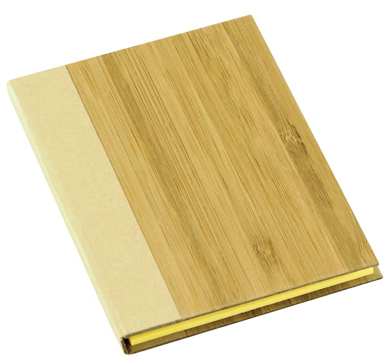 N37 Memo Set de Bamboo - Imagen 2