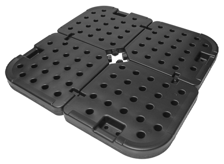 P21 Set de 4 bases rellenables - Imagen 2
