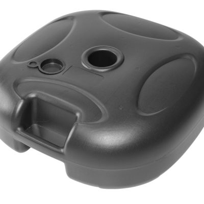 P22 Base plástica rellenable