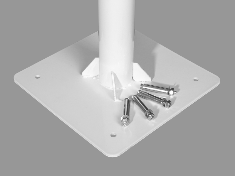 P24 Base de Acero para P14 - Imagen 3