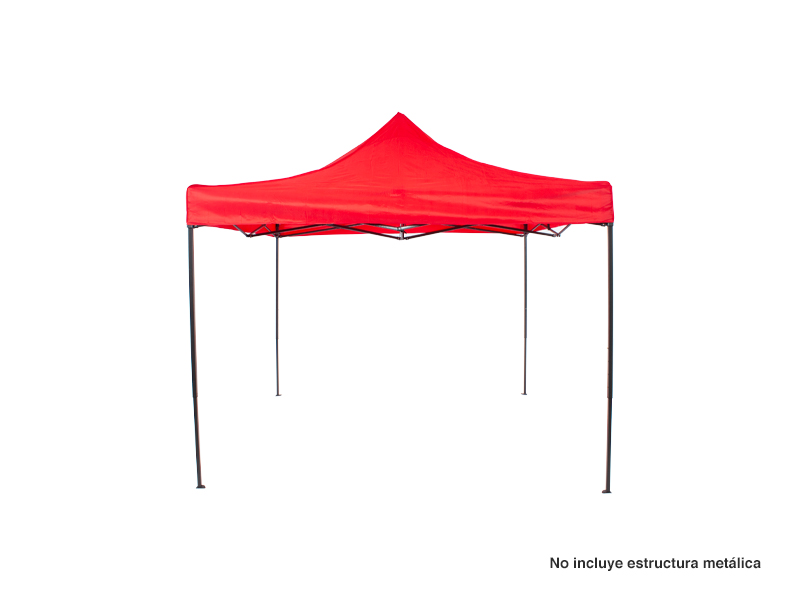 P31 Techo toldo araña 2X2 - Imagen 3