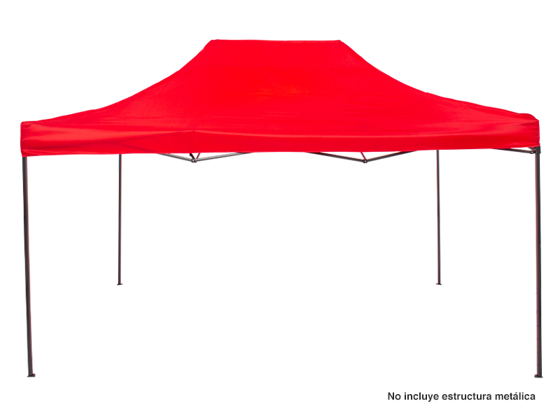 P37 Techo toldo araña 3X4.5 - Imagen 3