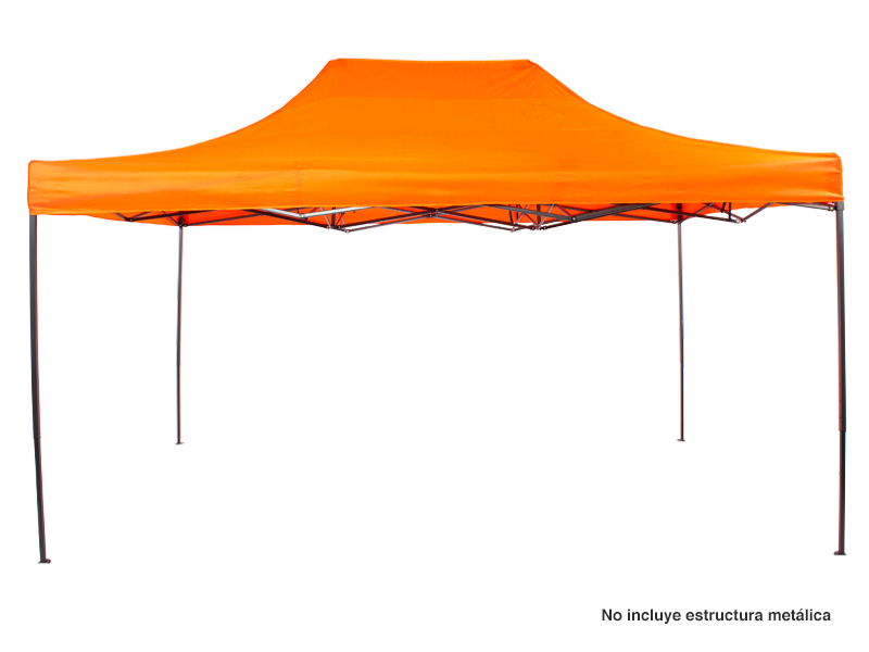 P37 Techo toldo araña 3X4.5 - Imagen 2