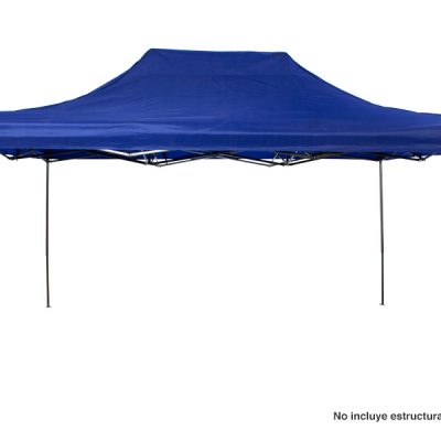 P37 Techo toldo araña 3X4.5