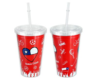 Q3 Mug Vamos Chile 455cc