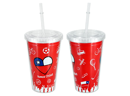 Q3 Mug Vamos Chile 455cc