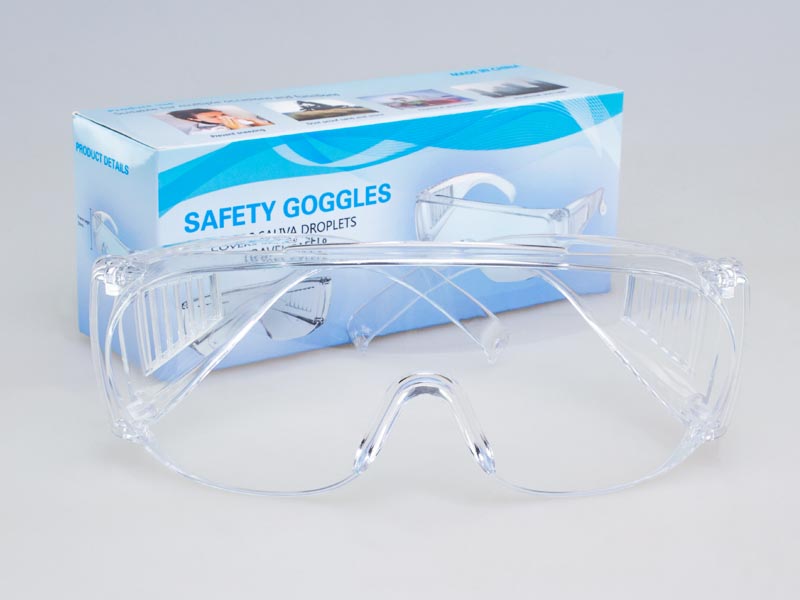 R10 PROTECCIÓN OCULAR