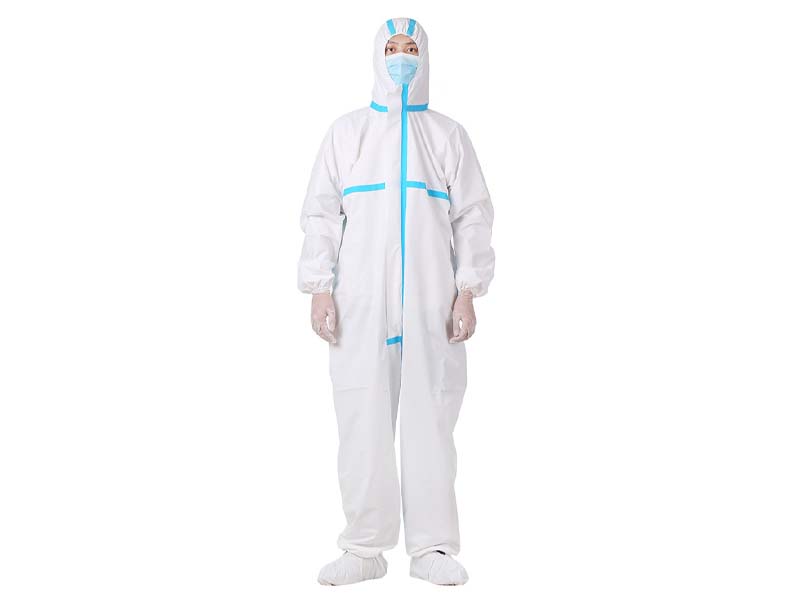 R23 Coverall full protección - Imagen 3