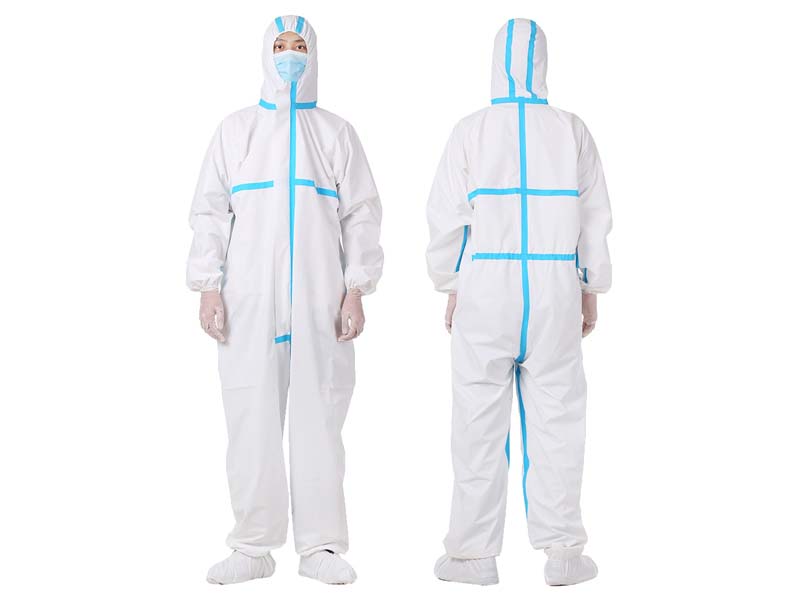 R23 Coverall full protección - Imagen 2