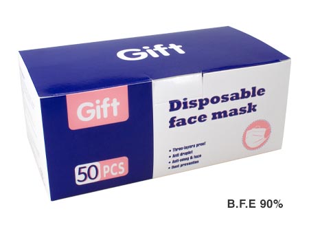 R3 Mascarilla 3 capas - Imagen 3