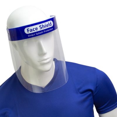 R8 FACE SHIELD