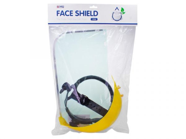 R9 Face Shield