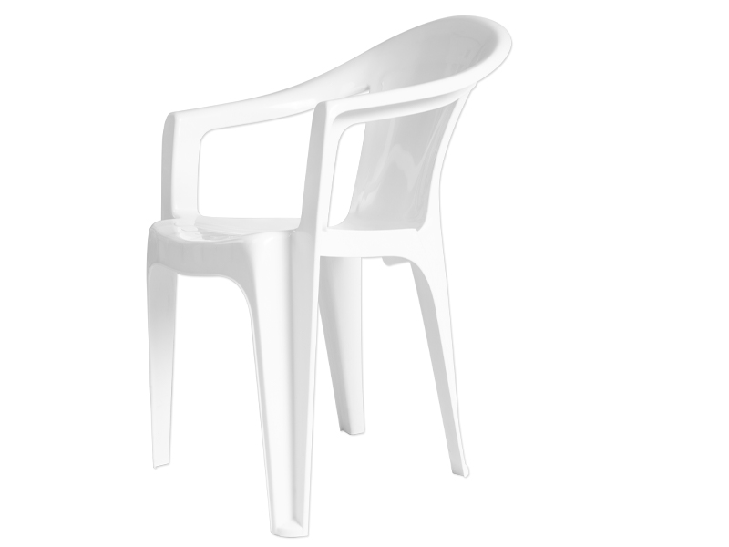 S50 Silla Plástica Milán - Imagen 2