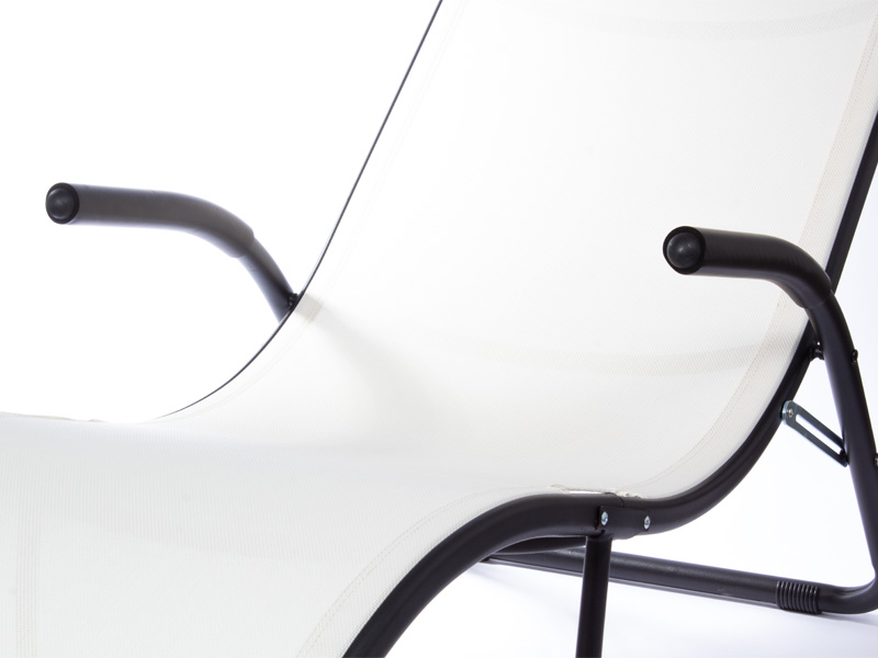 S55 Reposera "Beach Lounger" - Imagen 2