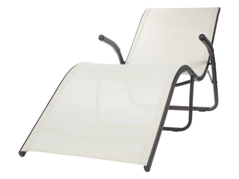 S55 Reposera "Beach Lounger"