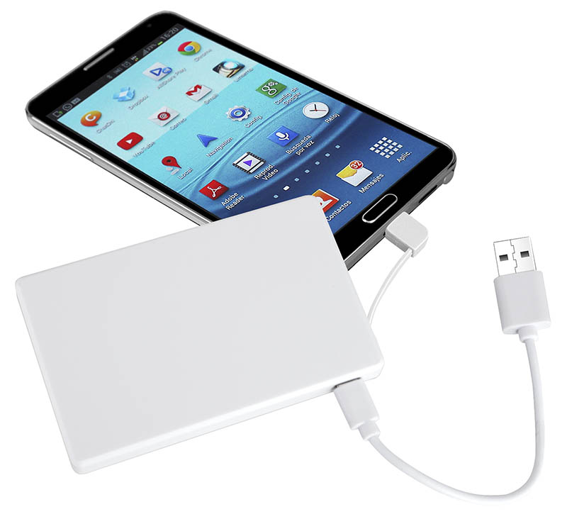 U50 Cargador Power Bank Ventosas - Imagen 2
