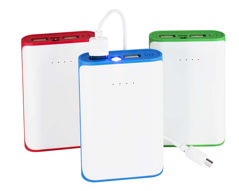 U56 Cargador Power-Bank Earth - Imagen 2