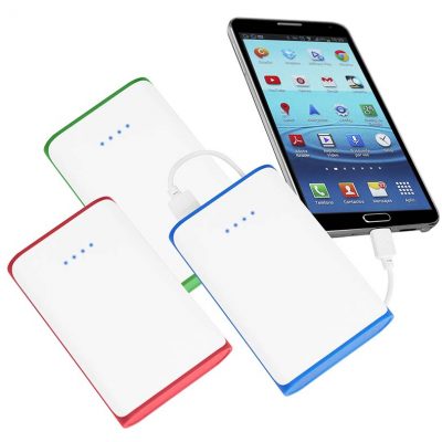 U56 Cargador Power-Bank Earth