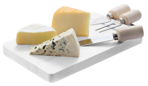 W3 Cheese Set - Imagen 2