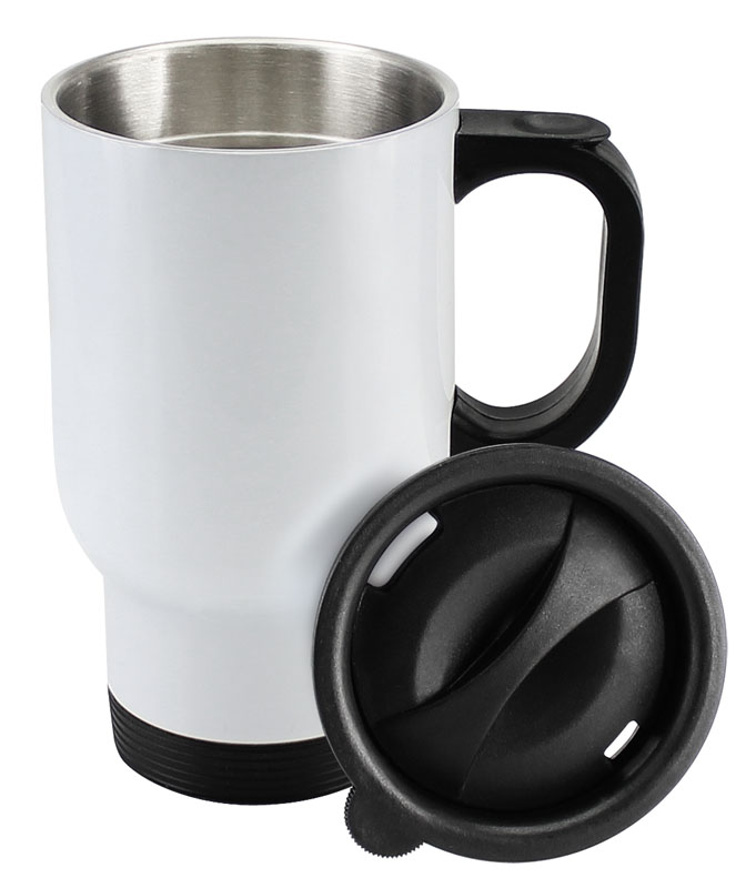 Y10 Mug Térmico Blanco Sublimación - Imagen 2