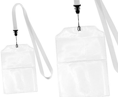 A22 Lanyard Porta-Credencial
