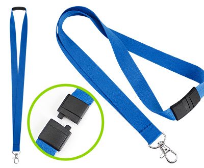 A35 Lanyard Break-Away Sublimación