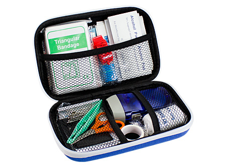 B28 Kit de Primeros Auxilios 50 en 1 - Imagen 3