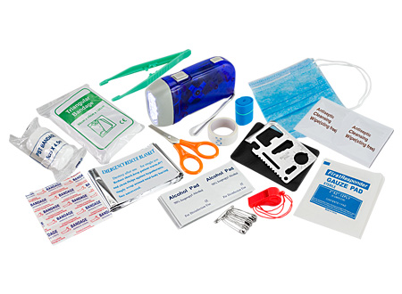 B28 Kit de Primeros Auxilios 50 en 1 - Imagen 2
