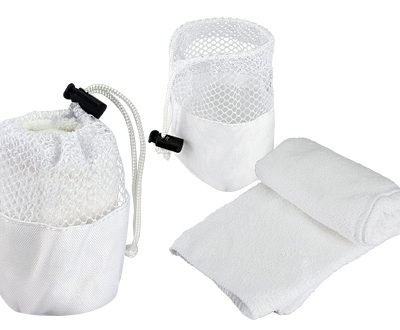 D0 Toalla Facial de Microfibra