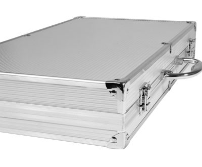 H28 Deluxe BBQ Set Metálico de 24 piezas