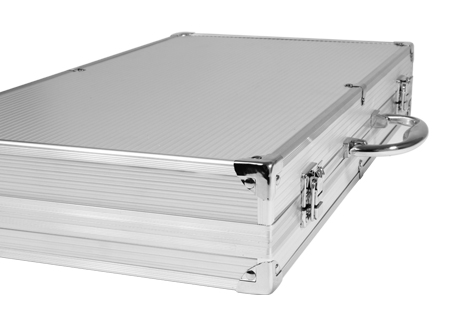 H28 Deluxe BBQ Set Metálico de 24 piezas