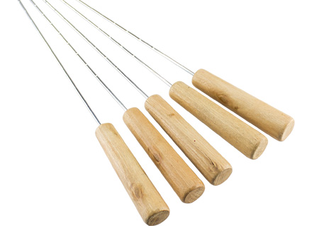 H4 Set de Fierros para Antichuchos - Imagen 2