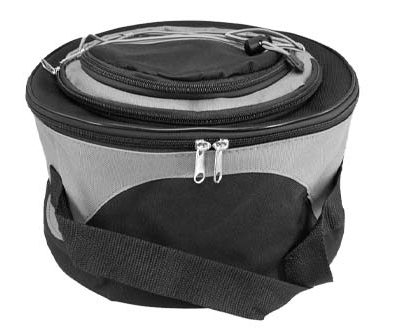 H40 Set Bolso - Cooler - Parrilla