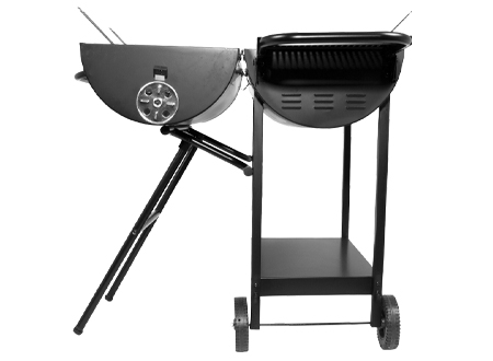 H44 Parrilla doble - Imagen 2