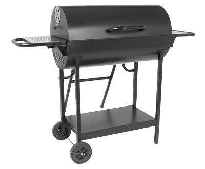 H44 Parrilla doble